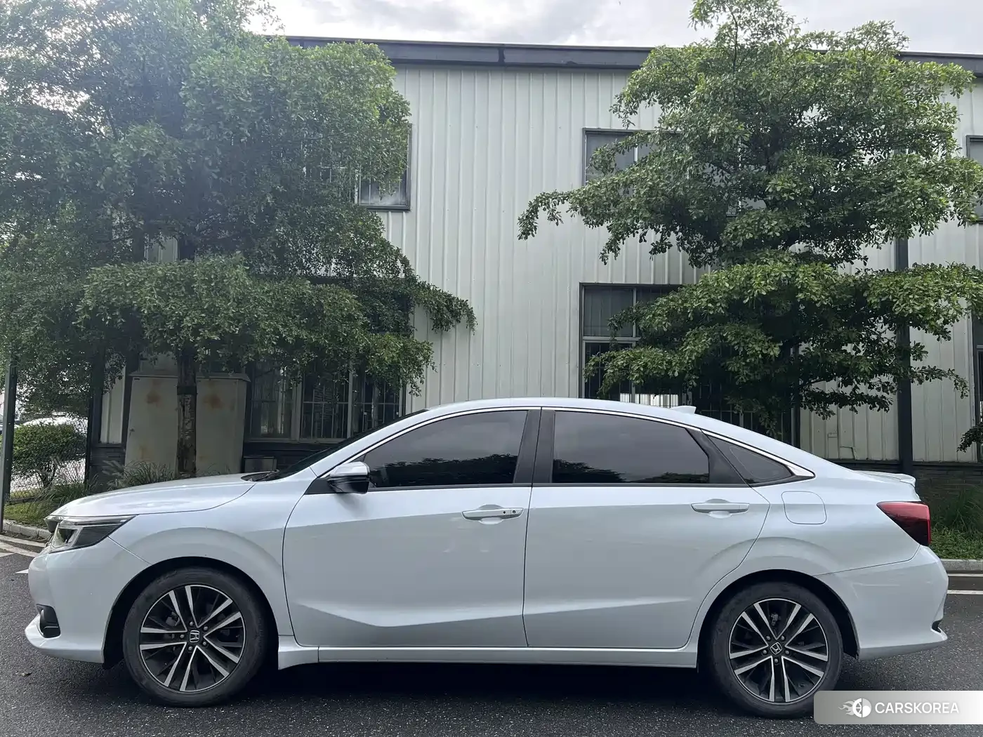 Honda Crider 2022 Белый из Китая, фото 4