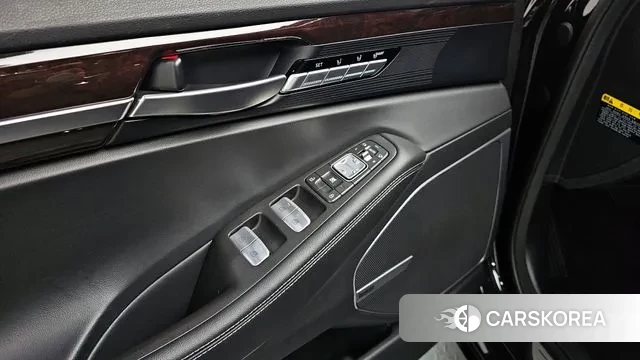 Genesis EQ900 2018 Черный из Кореи, фото 4