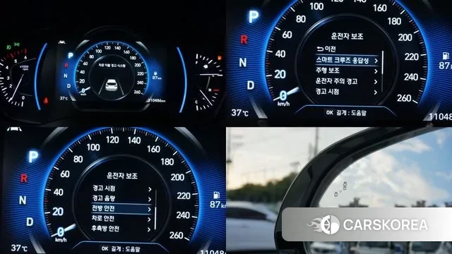 Hyundai Santa Fe TM 2019 Белый из Кореи, фото 4