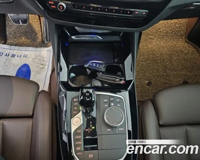 BMW X3 (G01) id 2727981 из Кореи 4