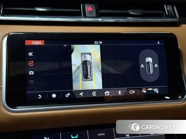 Land Rover Range Rover Velar 2019 Серебряный из Кореи, фото 4
