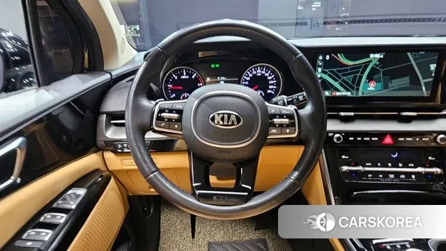 Kia Carnival 4th generation 2020 Черный из Кореи, фото 4