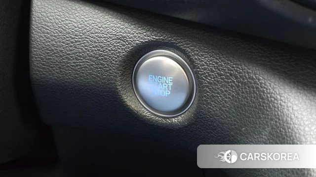 Hyundai The New Santa Fe 2022 Серый из Кореи, фото 4