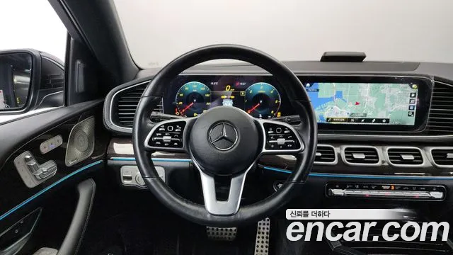 Mercedes-Benz GLE-Class W167 id 2675312 из Кореи 4