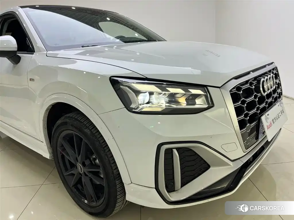 Audi Q2L 2023 Белый из Китая, фото 4