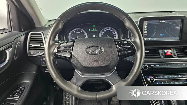 Hyundai Grandeur IG 2019 Белый из Кореи, фото 4