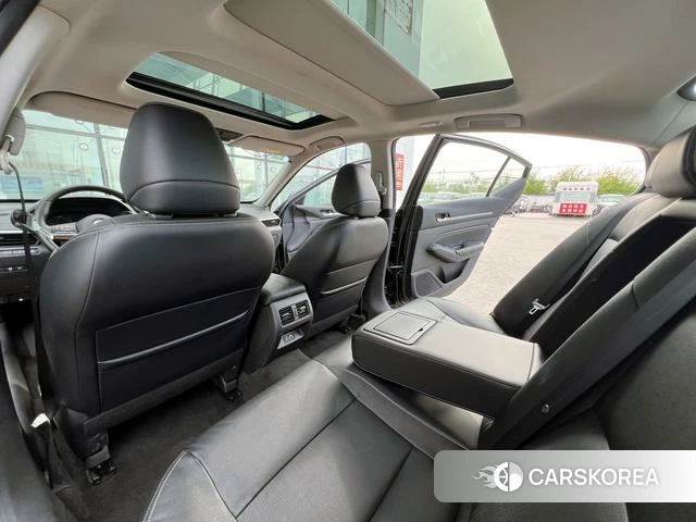 Nissan Teana 2019 Черный из Китая, фото 4