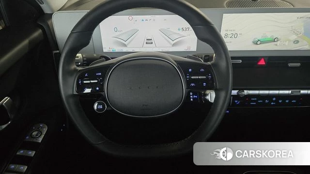 Hyundai Ionic 5 2024 Белый из Кореи, фото 4
