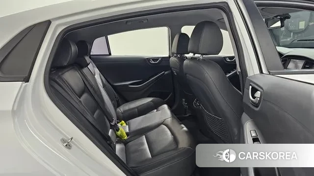 Hyundai Ionic Electric 2018 Белый из Кореи, фото 4