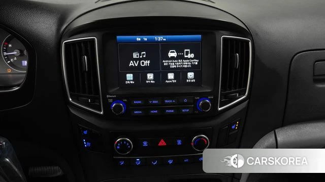 Hyundai The New Grand Starex 2020 Серебряный из Кореи, фото 4