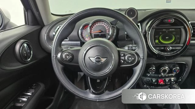 Mini Cooper Clubman 2018 Синий из Кореи, фото 4