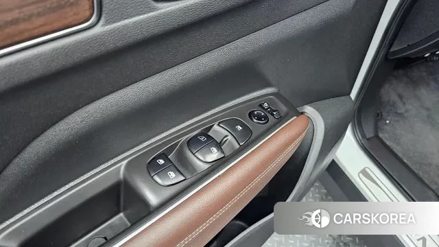 Renault Korea (Samsung) The New QM6 2020 Белый из Кореи, фото 4