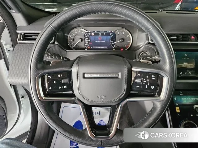 Land Rover Range Rover Velar 2023 Белый из Кореи, фото 4