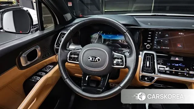 Kia Sorento 4th Generation 2020 Белый из Кореи, фото 4