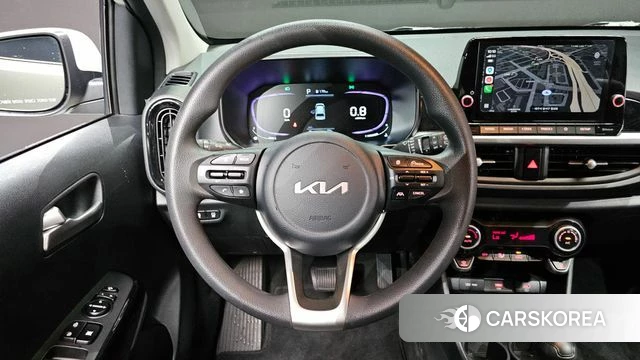 Kia The New Morning (JA) 2025 Жемчужный цвет из Кореи, фото 4