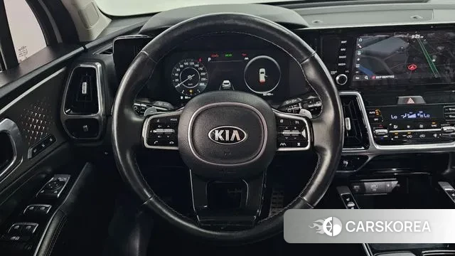 Kia Sorento 4th Generation 2020 Белый из Кореи, фото 4