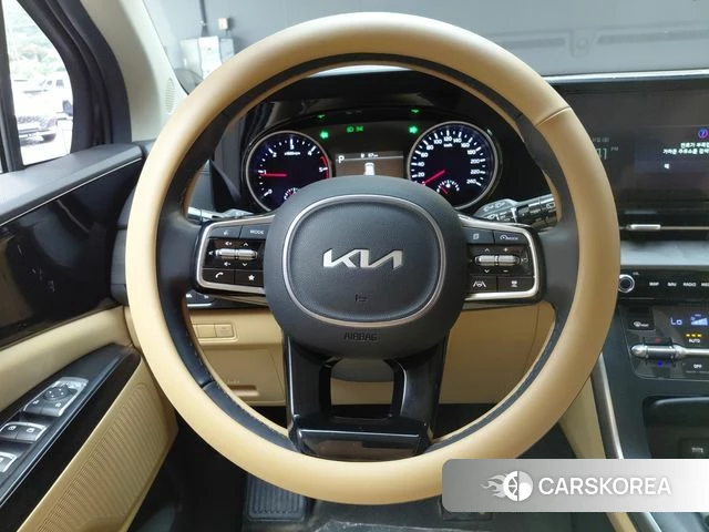 Kia Carnival 4th generation 2023 Черный из Кореи, фото 4