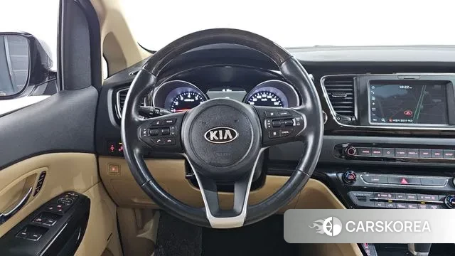 Kia The New Carnival 2020 Белый из Кореи, фото 4