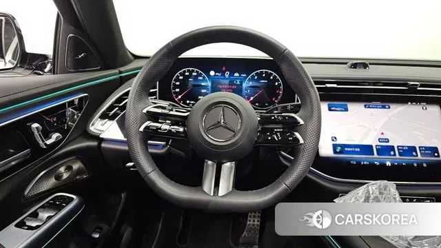 Mercedes-Benz E-Class W214 2025 Белый из Кореи, фото 4