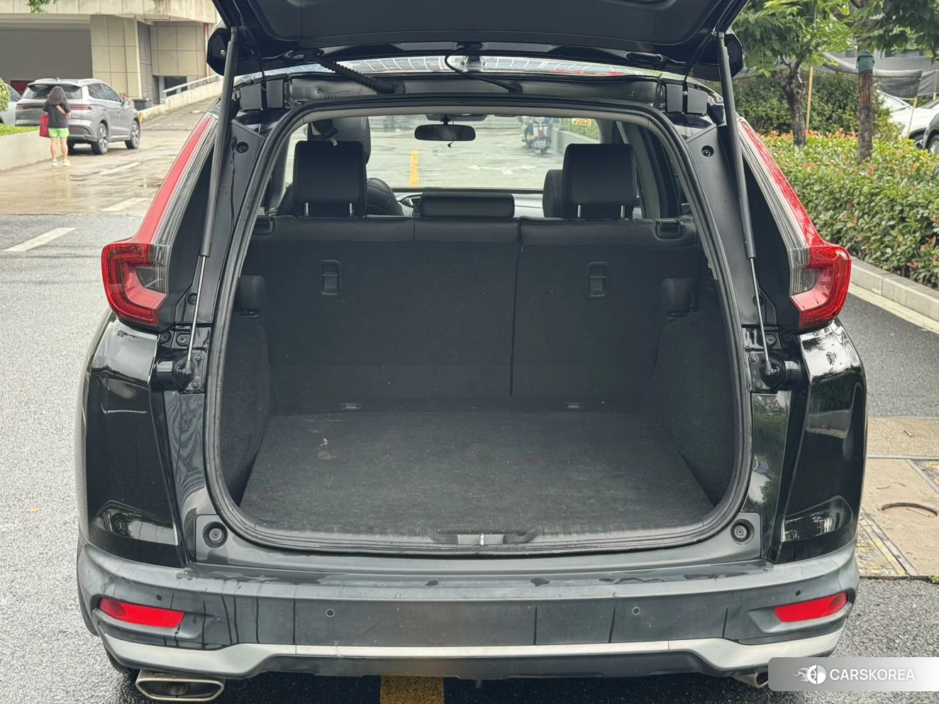 Honda CR-V 2020 Черный из Китая, фото 4