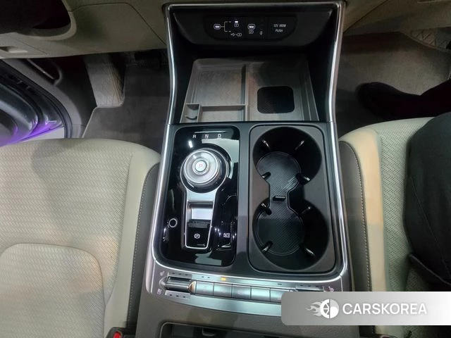 Kia The New Carnival 4th Generation 2025 Серебряный из Кореи, фото 4