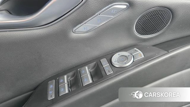 Genesis G80 (RG3) 2020 Серый из Кореи, фото 4