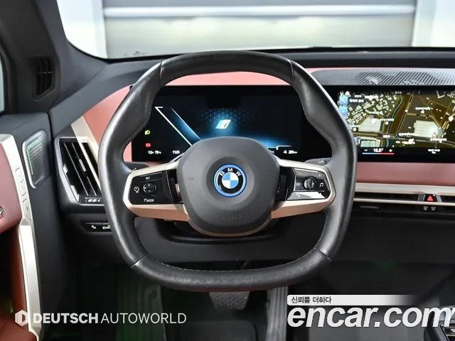 BMW iX id 2944413 из Кореи 4