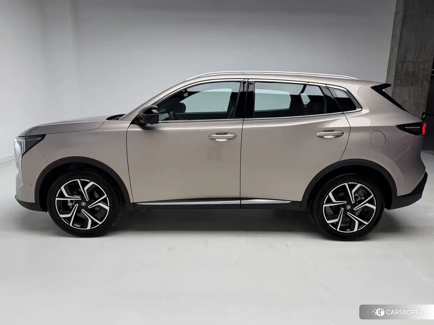 Chang'an CS55PLUS 2025 Champagne/brown из Китая, фото 4
