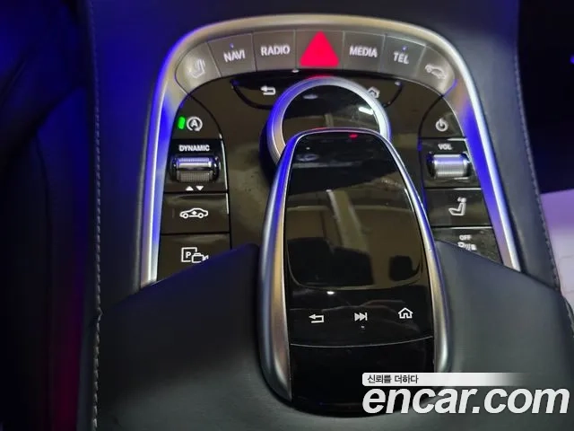 Mercedes-Benz S-Class W222 2019 Черный из Кореи, фото 4