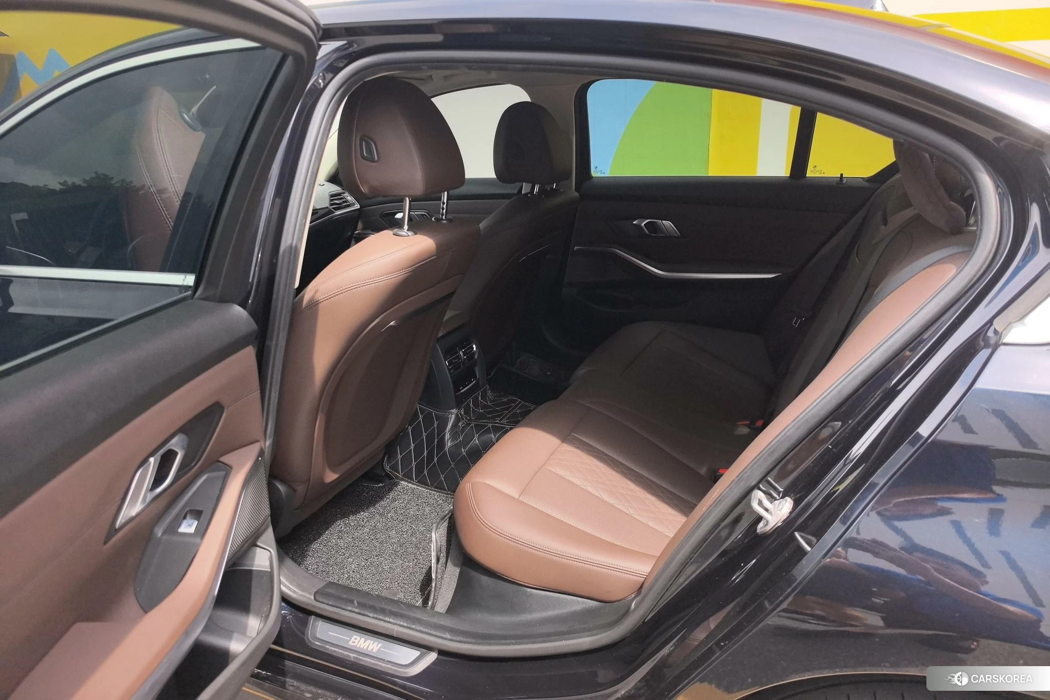 BMW i3 2022 Черный из Китая, фото 4