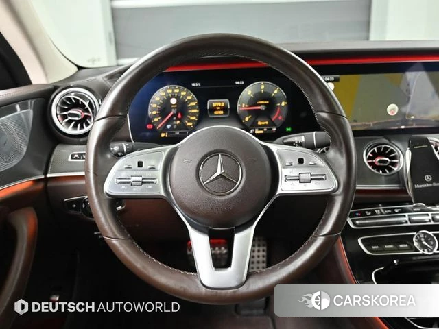 Mercedes-Benz CLS-Class C257 2019 Черный из Кореи, фото 4