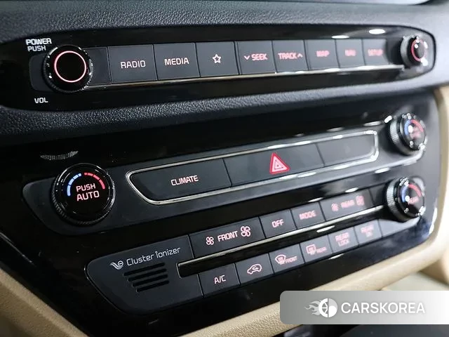 Kia The New Carnival 2019 Белый из Кореи, фото 4