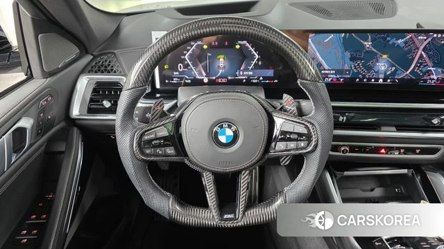 BMW X6 (G06) 2025 Белый из Кореи, фото 4