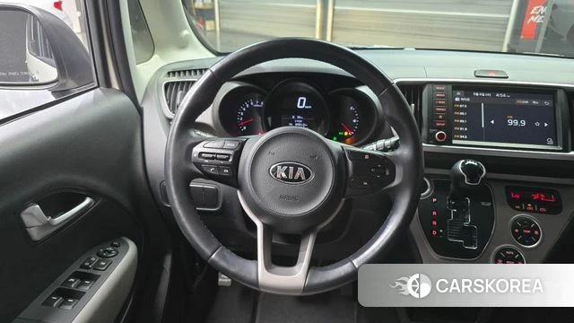 Kia The New Ray 2021 Жемчужный цвет из Кореи, фото 4
