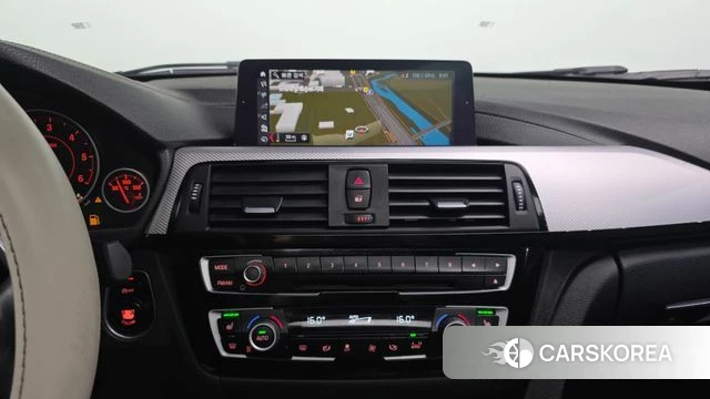 BMW 3 Series (F30) 2018 Черный из Кореи, фото 4