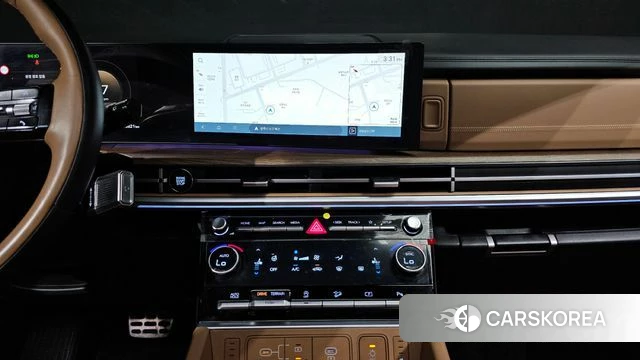 Hyundai Santa Fe (MX5) 2023 Серый из Кореи, фото 4