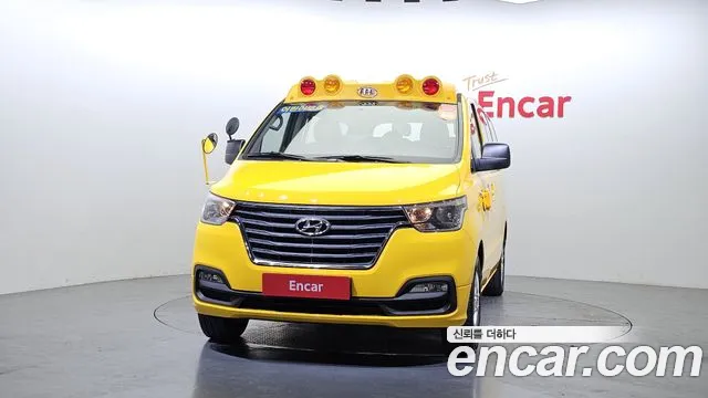 Hyundai The New Grand Starex id 2520150 из Кореи 4