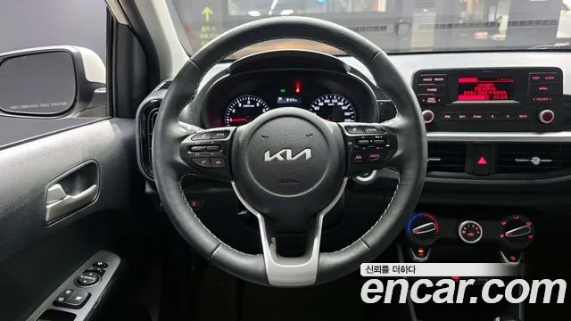 Kia Morning Urban (JA) 2022 Жемчужный цвет из Кореи, фото 4