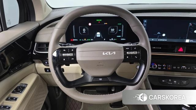 Kia The New Carnival 4th Generation 2025 Черный из Кореи, фото 4