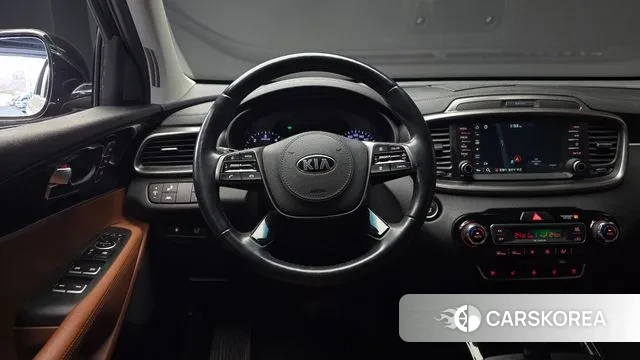 Kia The New Sorento 2019 Черный из Кореи, фото 4