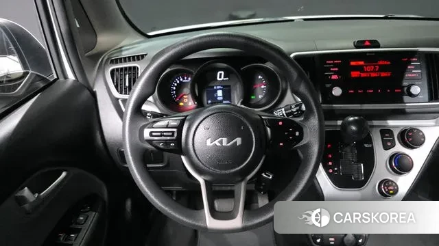 Kia The New Ray 2022 Белый из Кореи, фото 4