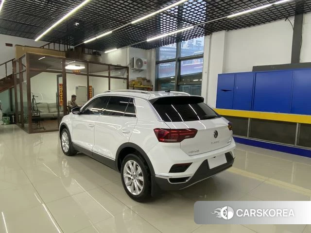 Volkswagen Exploring songs 2022 Белый из Китая, фото 4