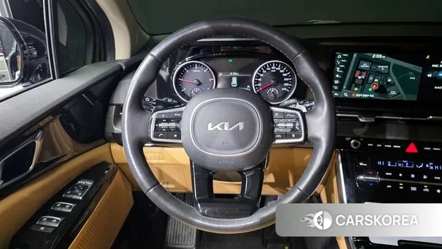 Kia Carnival 4th generation 2022 Черный из Кореи, фото 4