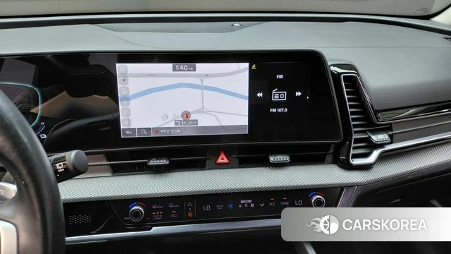 Kia Sportage 5th Generation Hybrid 2022 Серый из Кореи, фото 4