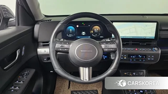 Hyundai Kona (SX2) 2024 Серый из Кореи, фото 4