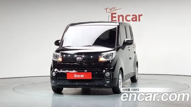 Kia The New Ray id 2687890 из Кореи 4