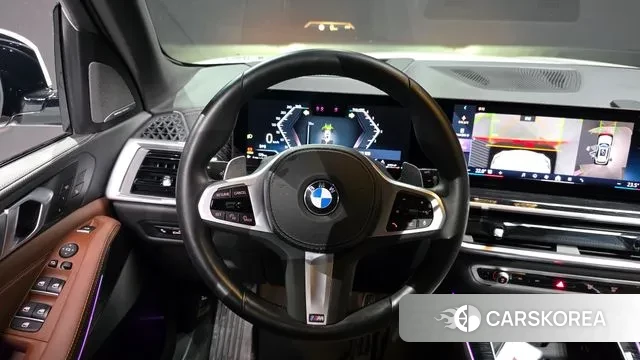 BMW X5 (G05) 2024 Белый из Кореи, фото 4