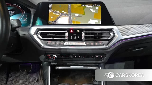 BMW 3 Series (G20) 2021 Белый из Кореи, фото 4