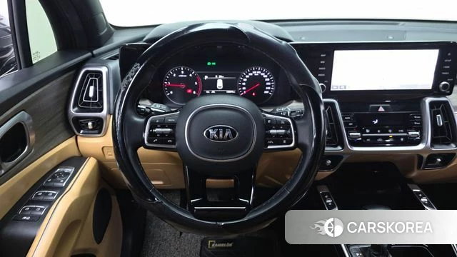 Kia Sorento 4th Generation 2021 Серый из Кореи, фото 4