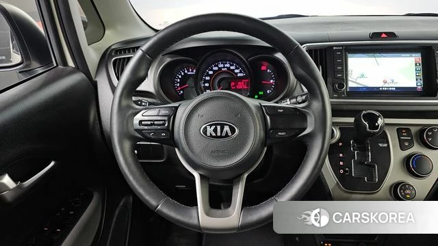 Kia The New Ray 2019 Жемчужный цвет из Кореи, фото 4